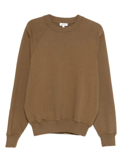 Norse Projects suéter con cuello redondo