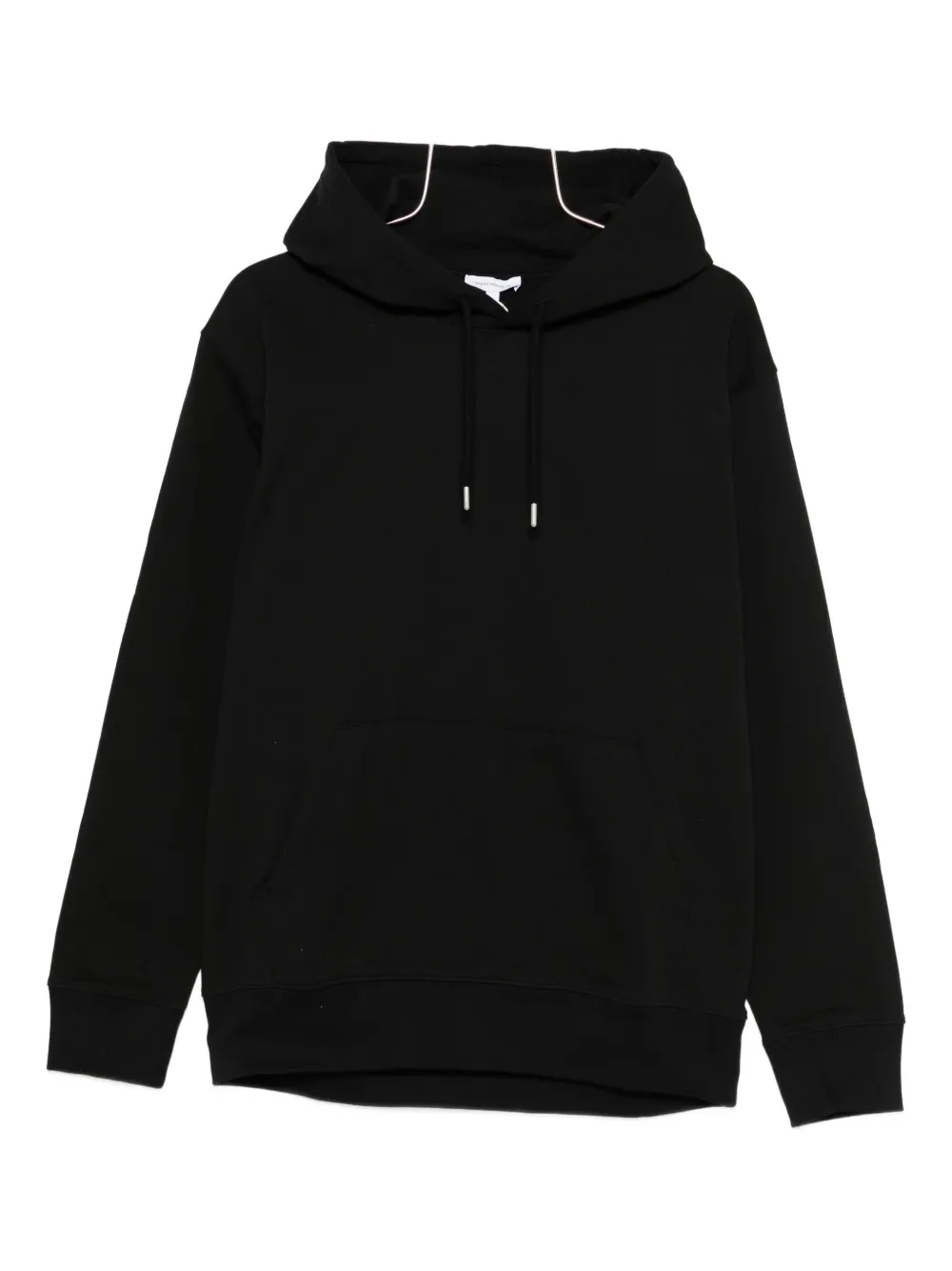 Norse Projects organic-cotton hoodie - Nero