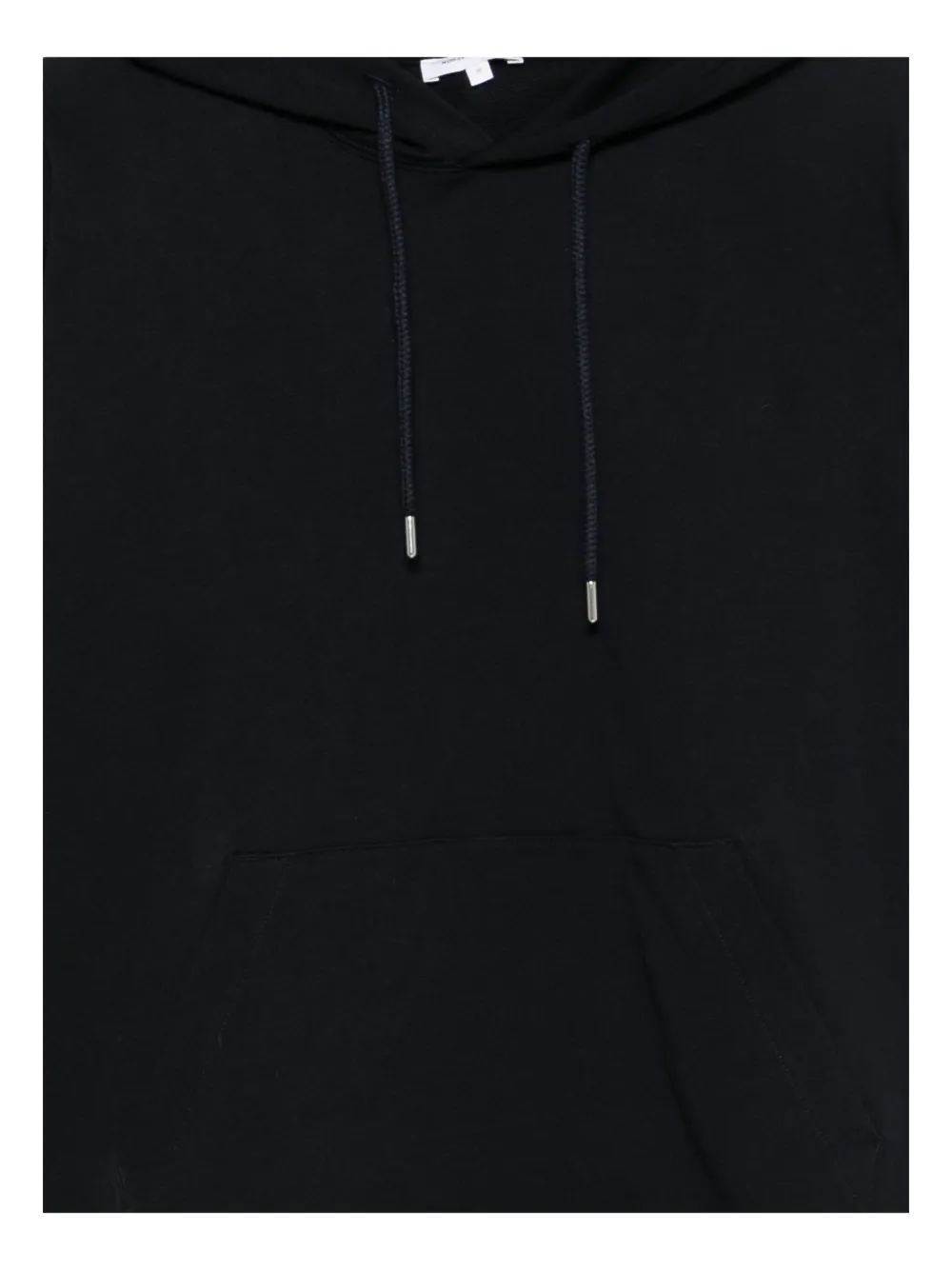 Norse Projects Organic Cotton Hoodie In Black