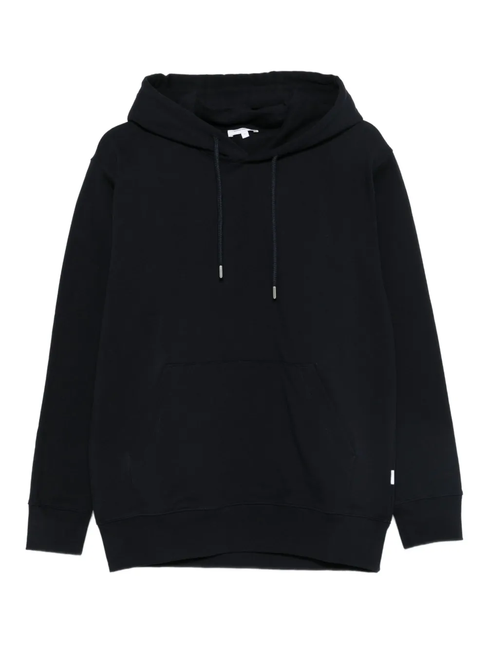 Norse Projects hoodie de algodón orgánico | azul | Image 1