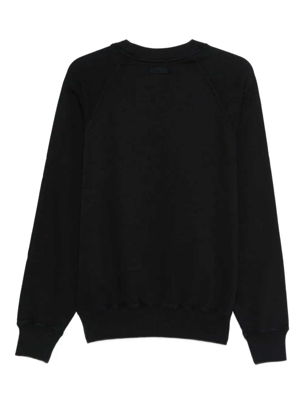 Norse Projects organic cotton sweatshirt - Blauw