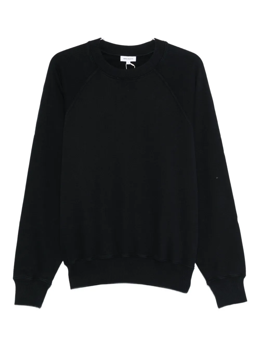 Norse Projects sudadera con cuello redondo | azul | Image 1