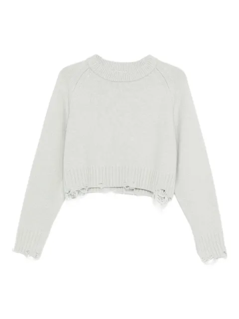 Low Classic sudadera con efecto envejecido