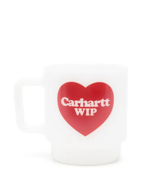 Carhartt WIP graphic-print mug