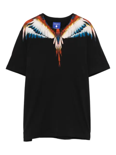 Marcelo Burlon County Of Milan Kids Icon Wings T-shirt