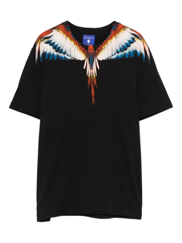 Marcelo Burlon County Of Milan Kids Icon Wings T-shirt Farfetch
