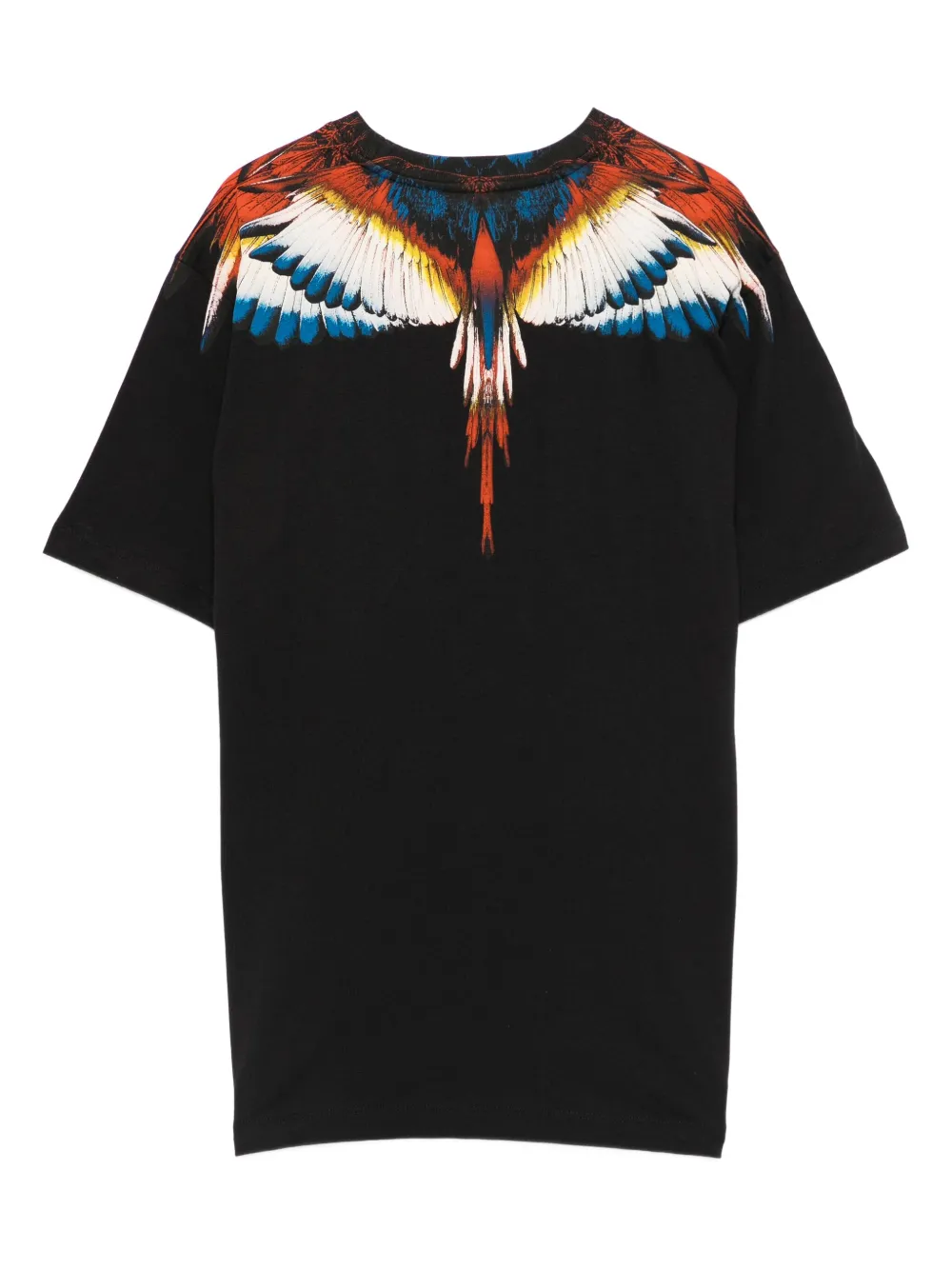 Marcelo Burlon County Of Milan Kids Icon Wings T-shirt | Boys T-Shirts | Image 2