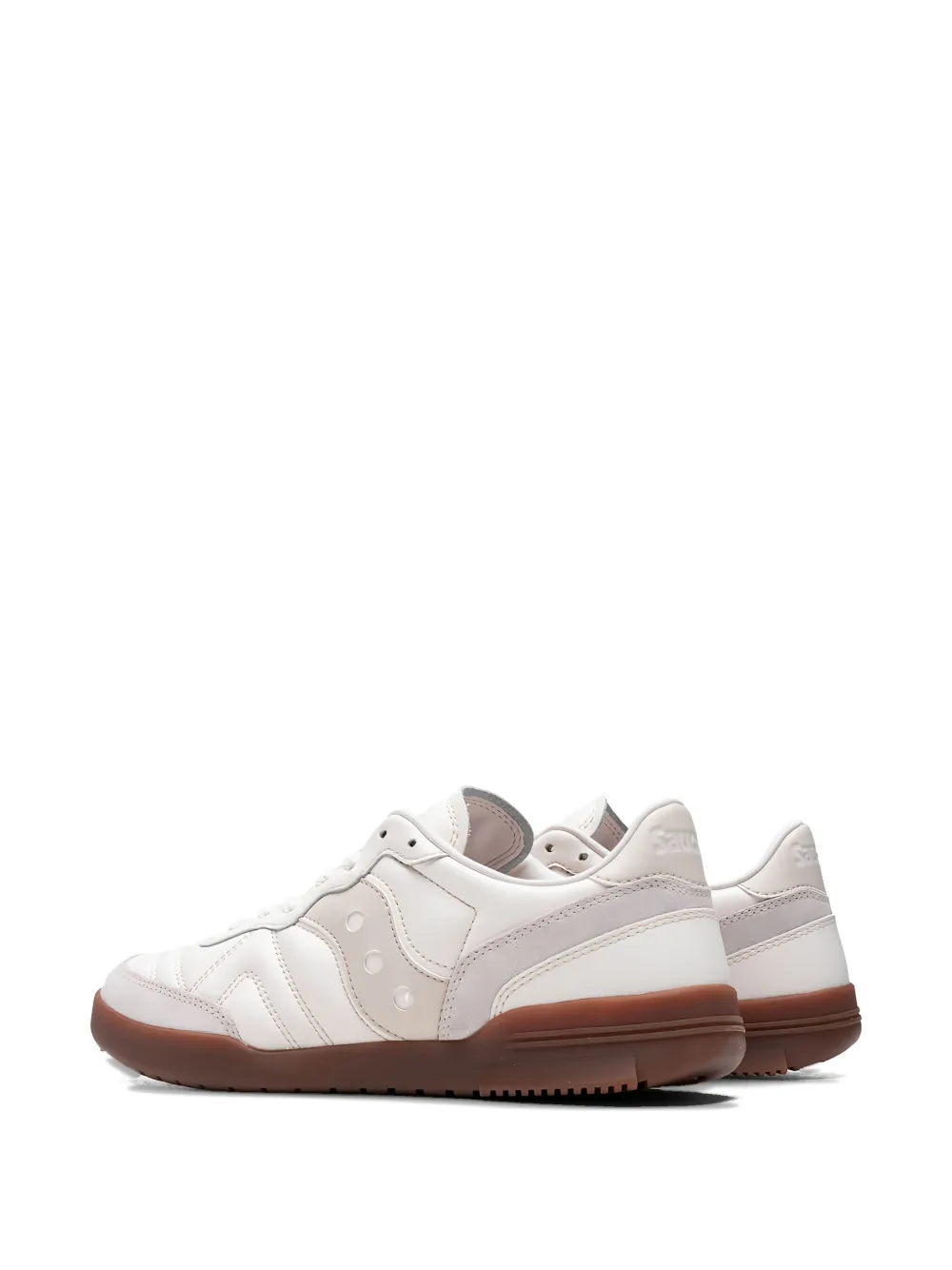Saucony 586i Sneakers In Neutral