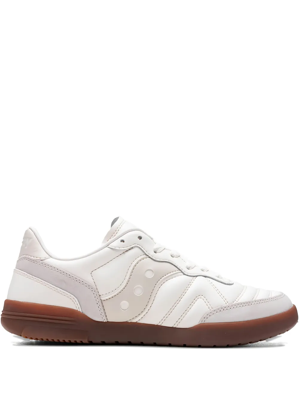 Saucony 586i Sneakers In Neutral