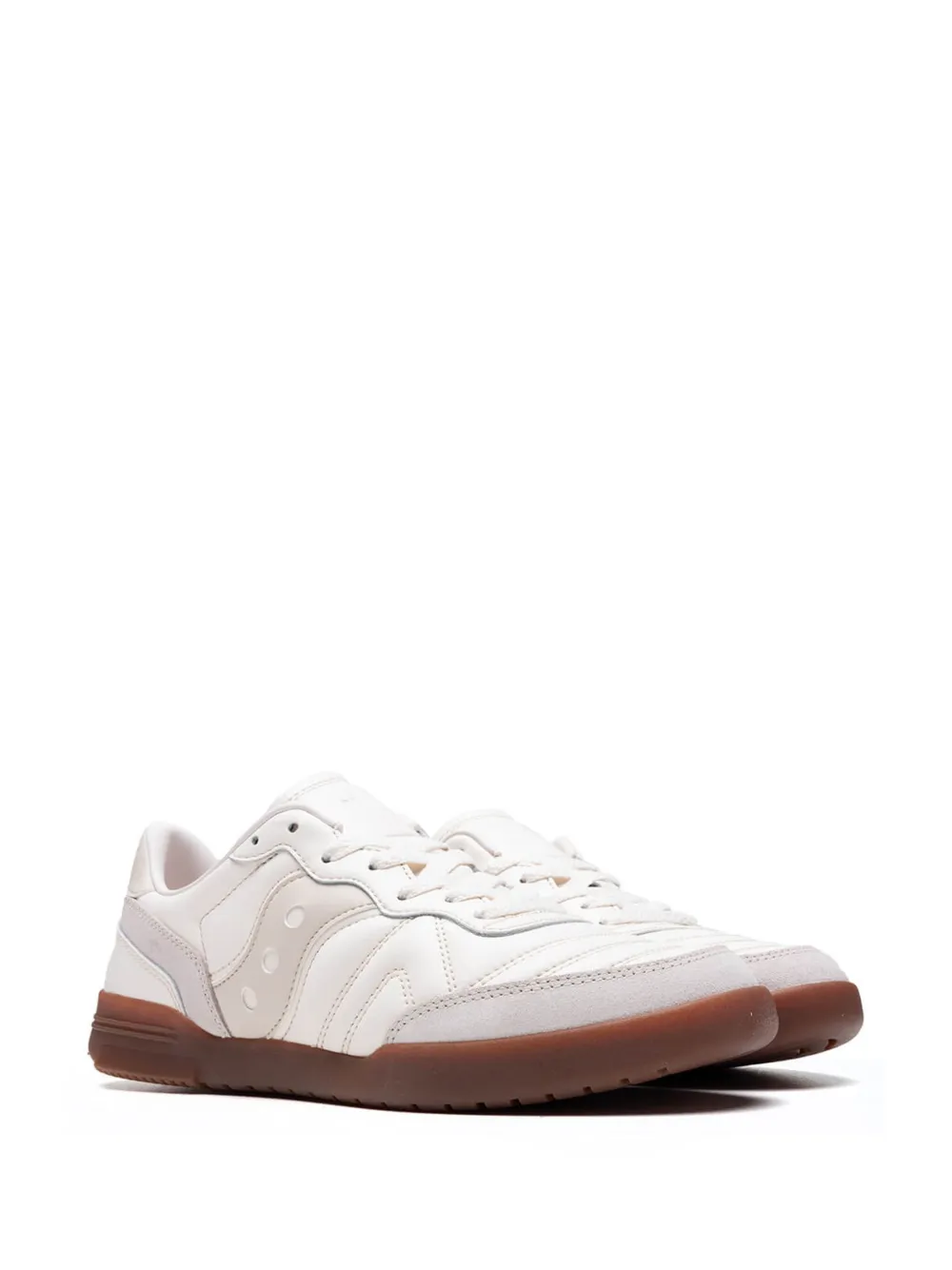 Saucony 586i Sneakers In Neutral