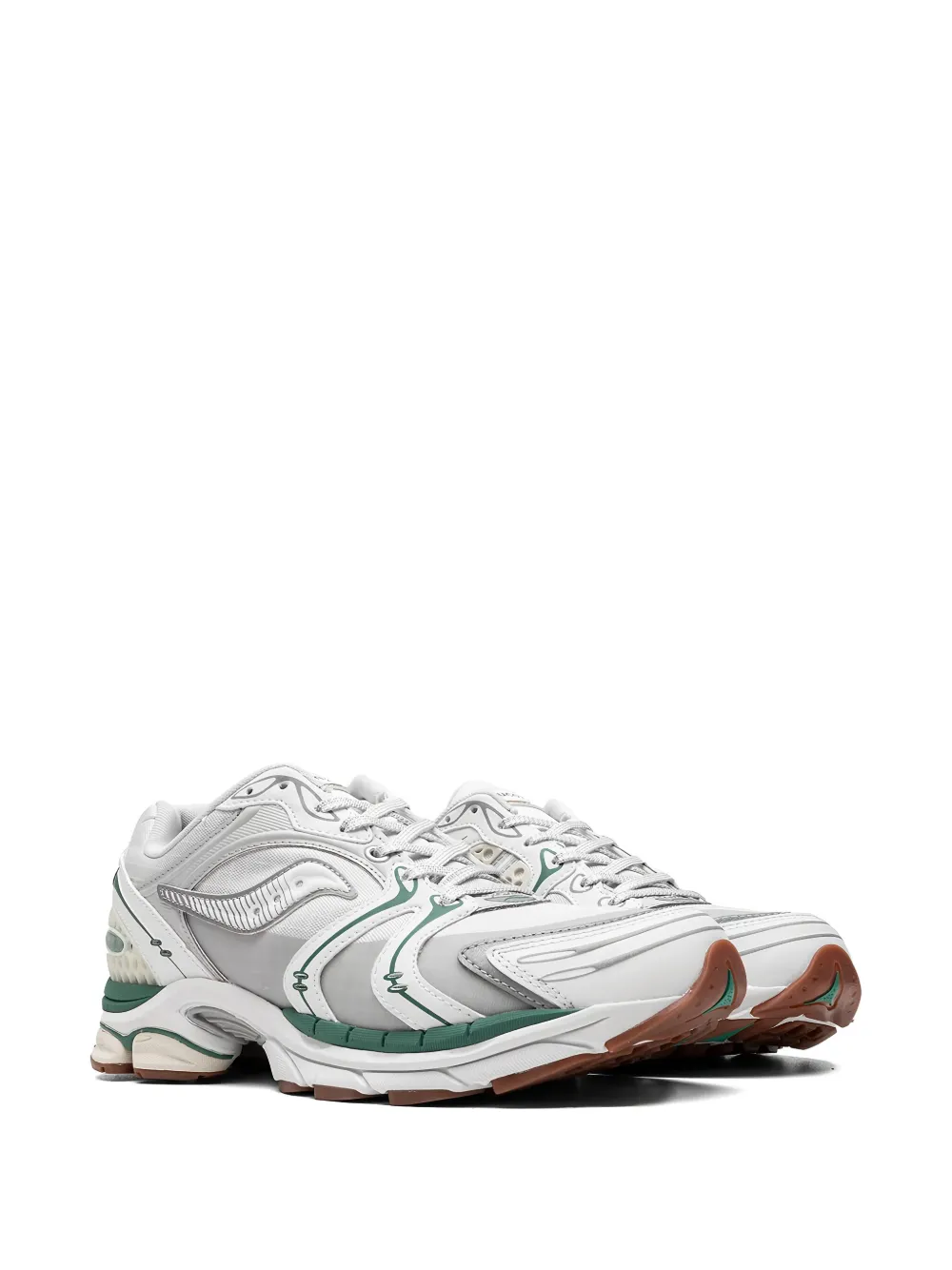 Saucony Progrid Triumph 4 sneakers Grijs