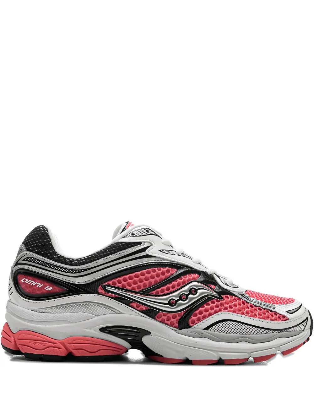 Saucony Progrid Omni 9 sneakers Grey