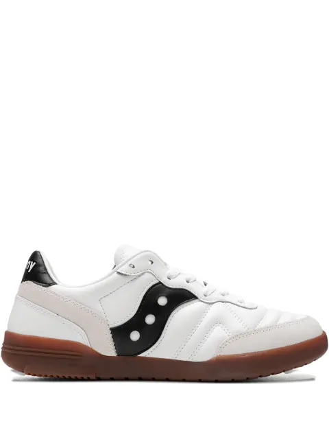Saucony Sneakers con design a inserti