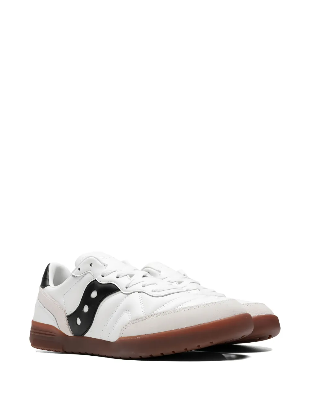 Saucony panelled sneakers White