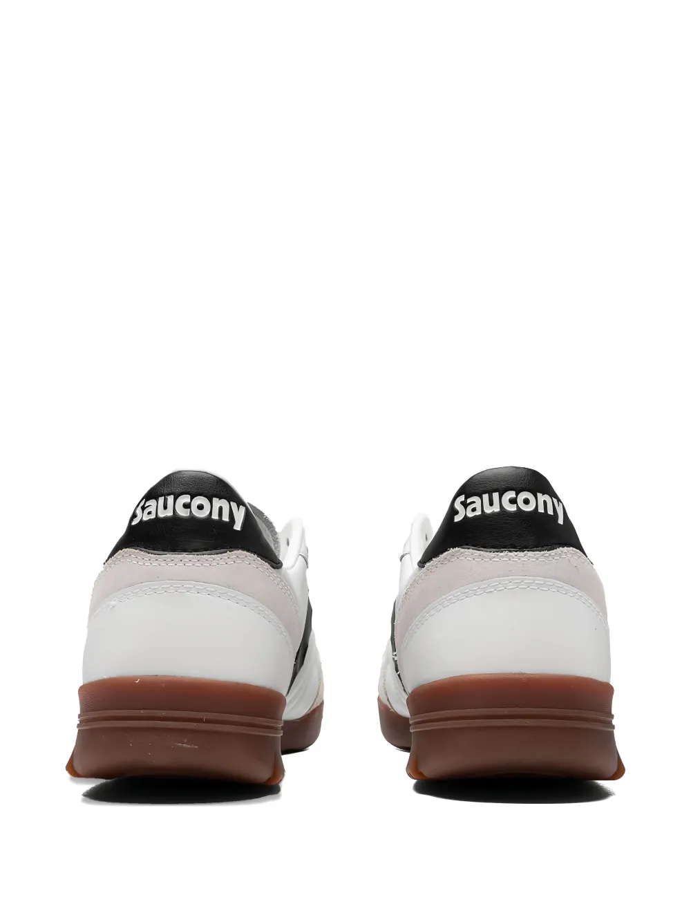 Saucony panelled sneakers White
