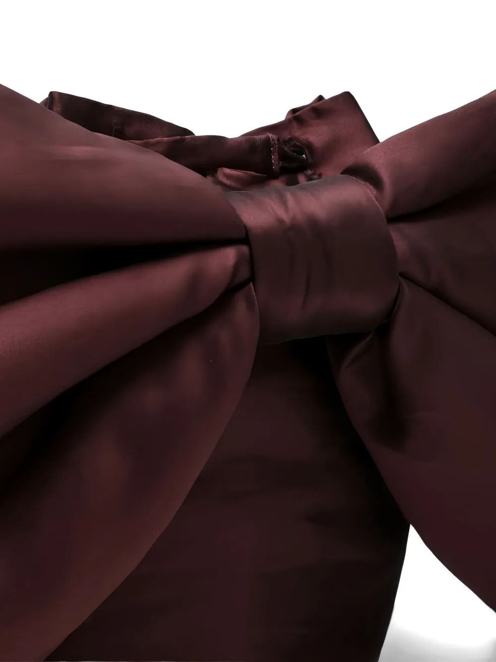 Douuod Kids Tas met strikdetail Rood