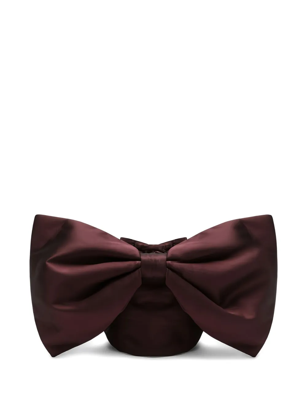 Douuod Kids Tas met strikdetail Rood