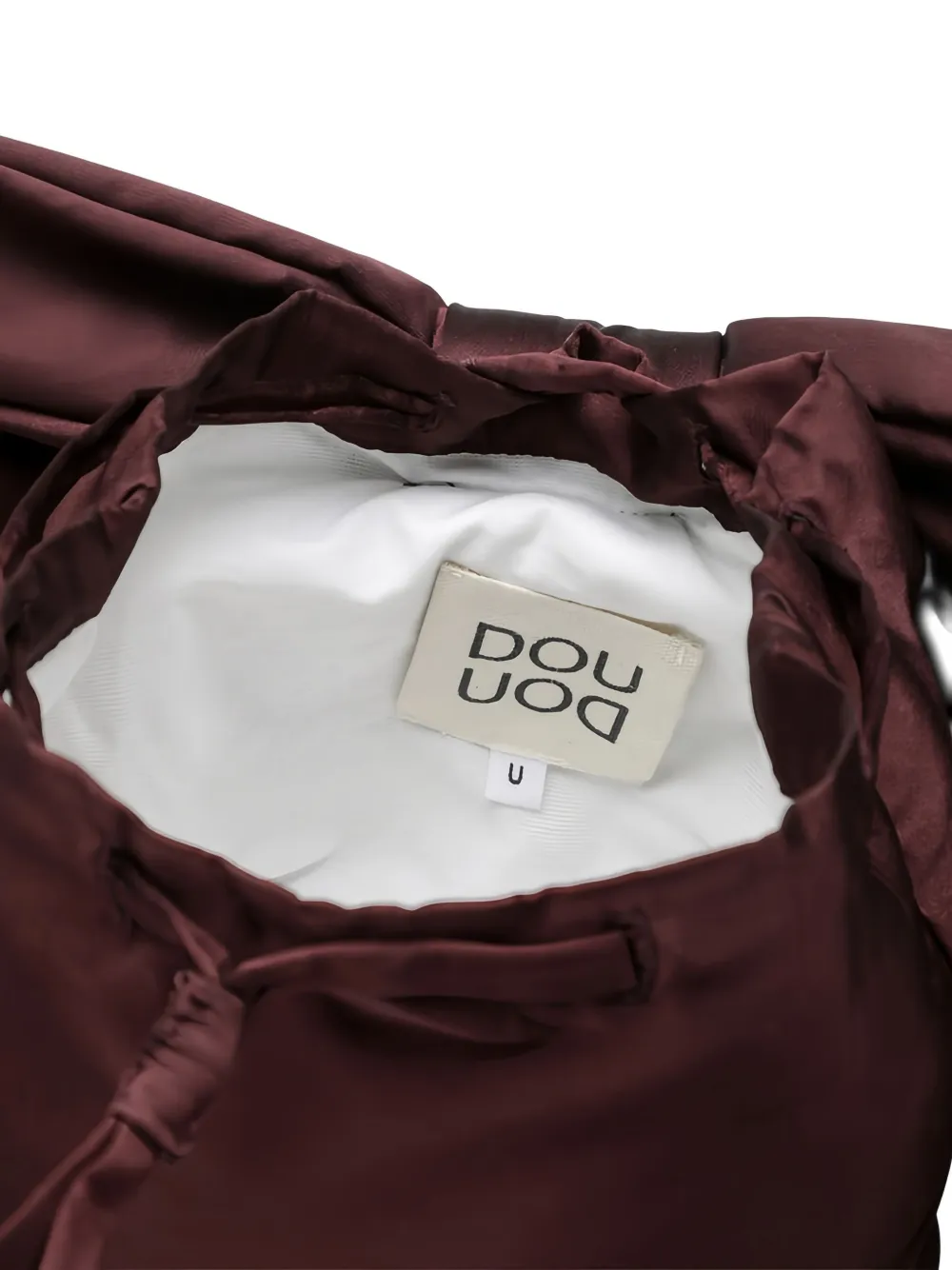 Bow-Detail Bag