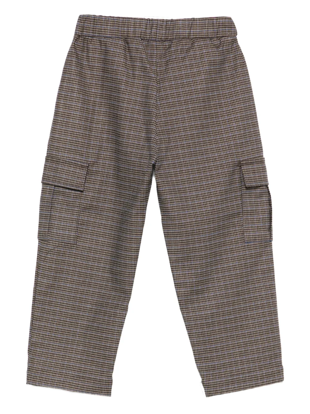LALALU Cargo broek Bruin