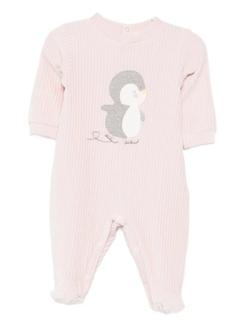 LALALU penguin-appliqu babygrow price in Kuwait Compare Prices
