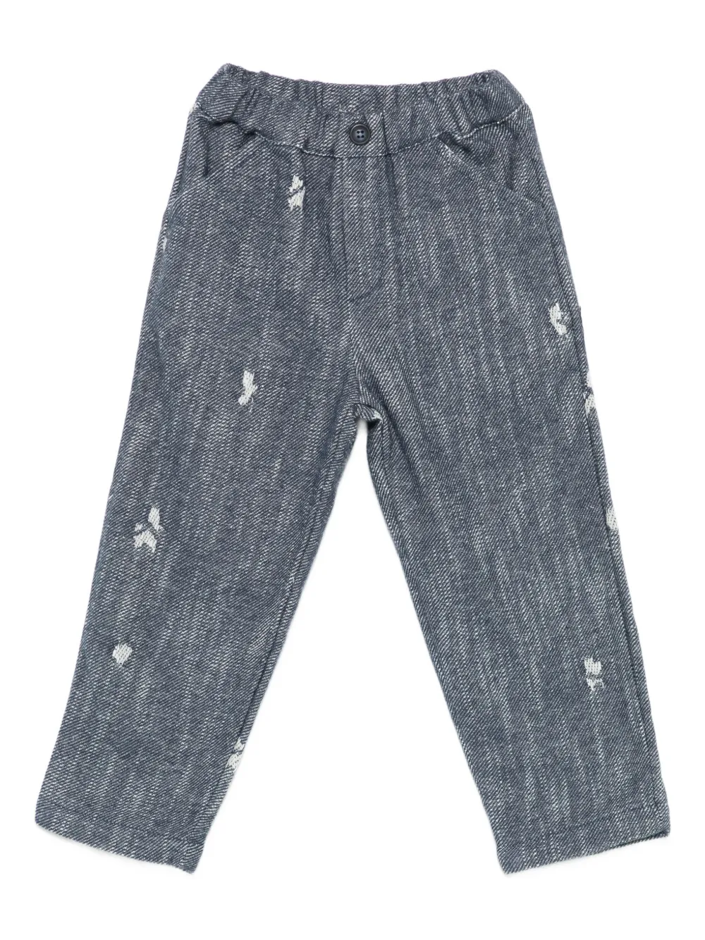 LALALU distressed jeans | Blue | Image 1
