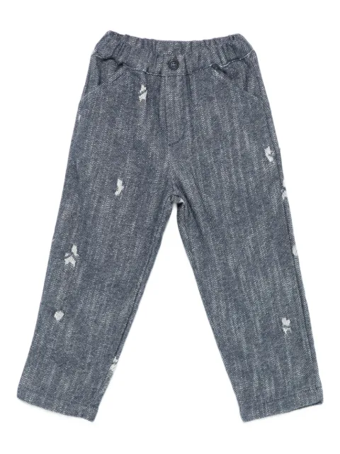 LALALU distressed jeans