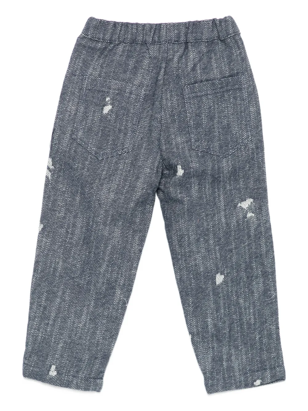 LALALU distressed jeans | Girls Clothing | Image 2