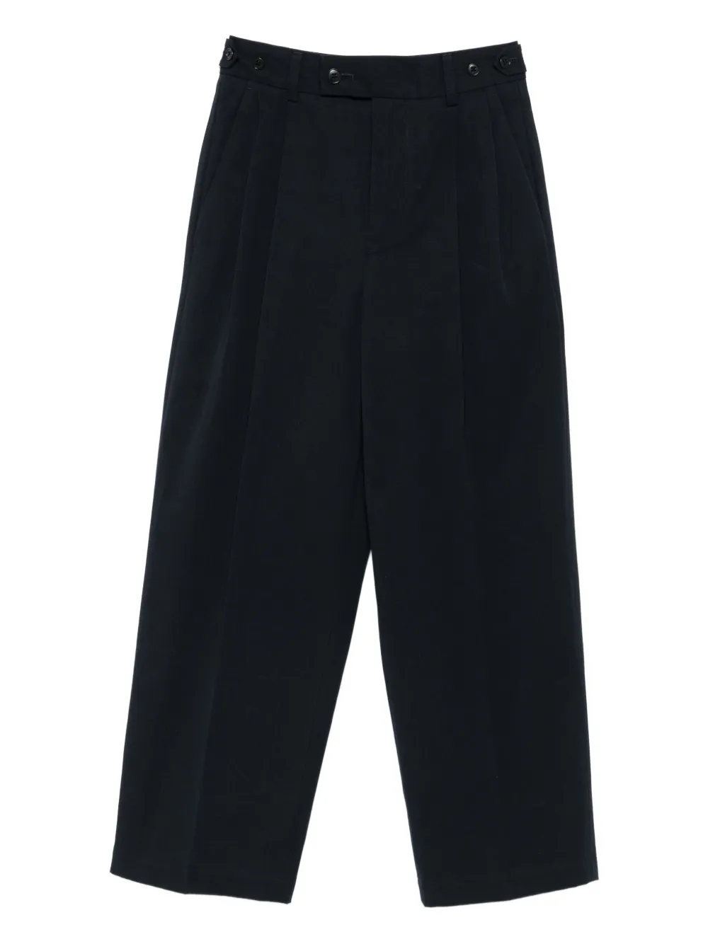 Nicholson & Nicholson Karl Trousers In Black