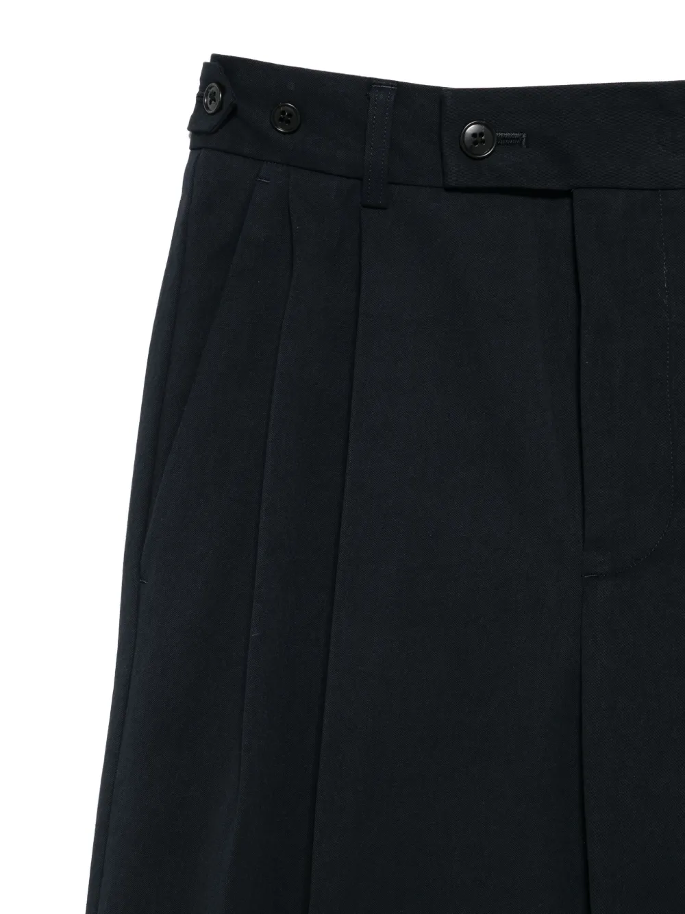 Nicholson & Nicholson Karl Trousers In Black