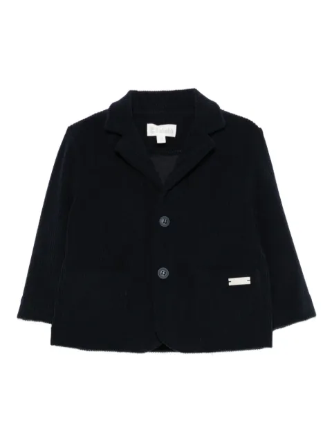 LALALU blazer con botones