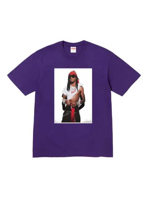 Supreme playera Stadium Playboi Carti
