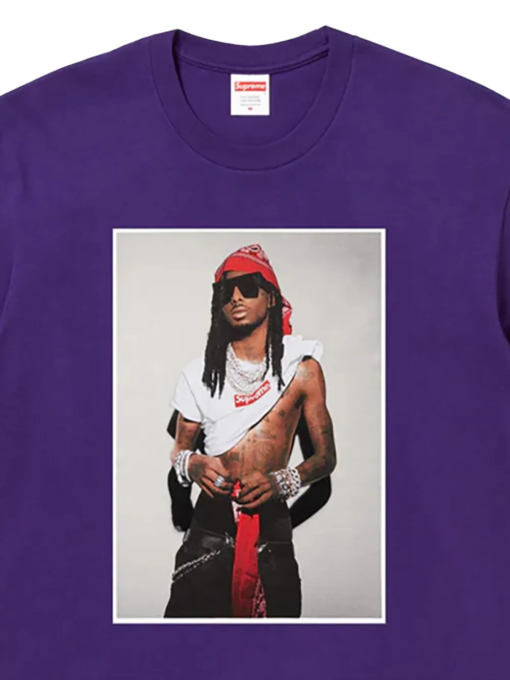 Supreme playera Stadium Playboi Carti | Playeras | Image 2