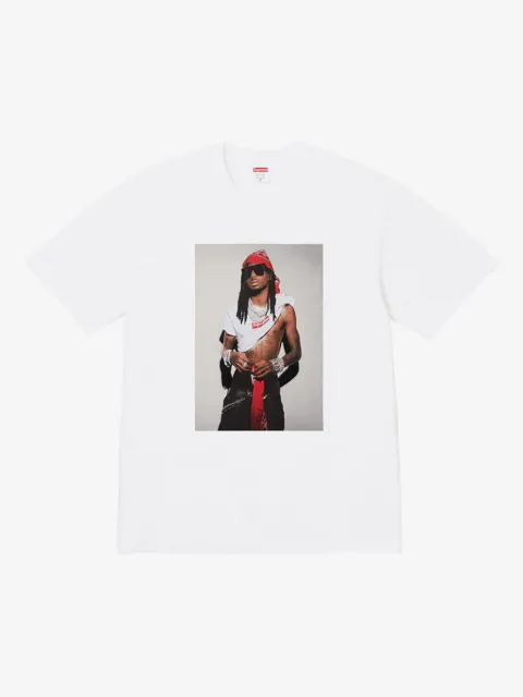 Supreme Stadium Playboi Carti "White" T-shirt