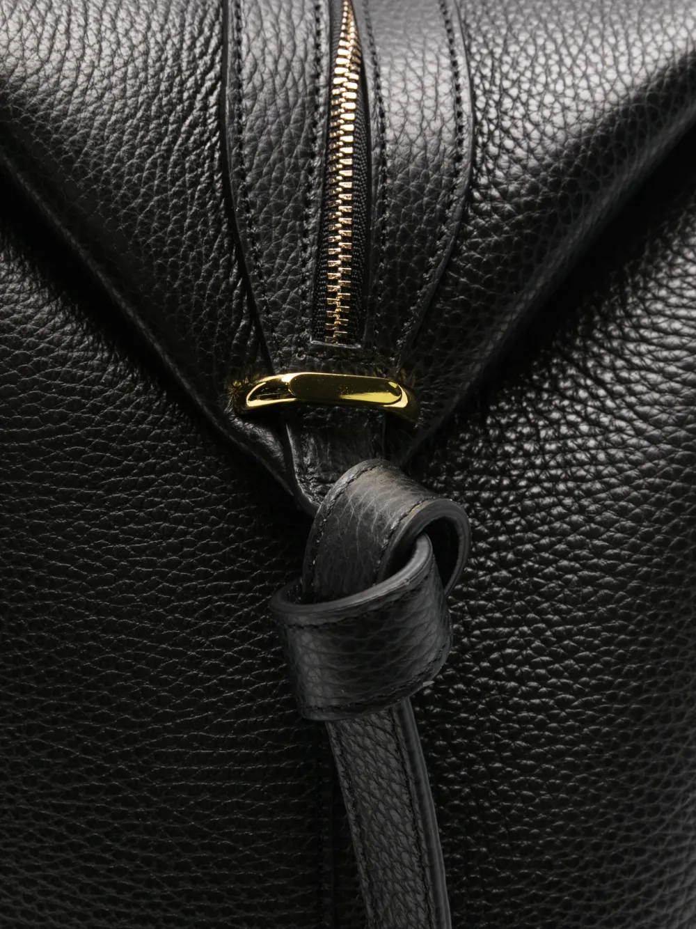 Yuzefi Top-handle Tote Bag In Black
