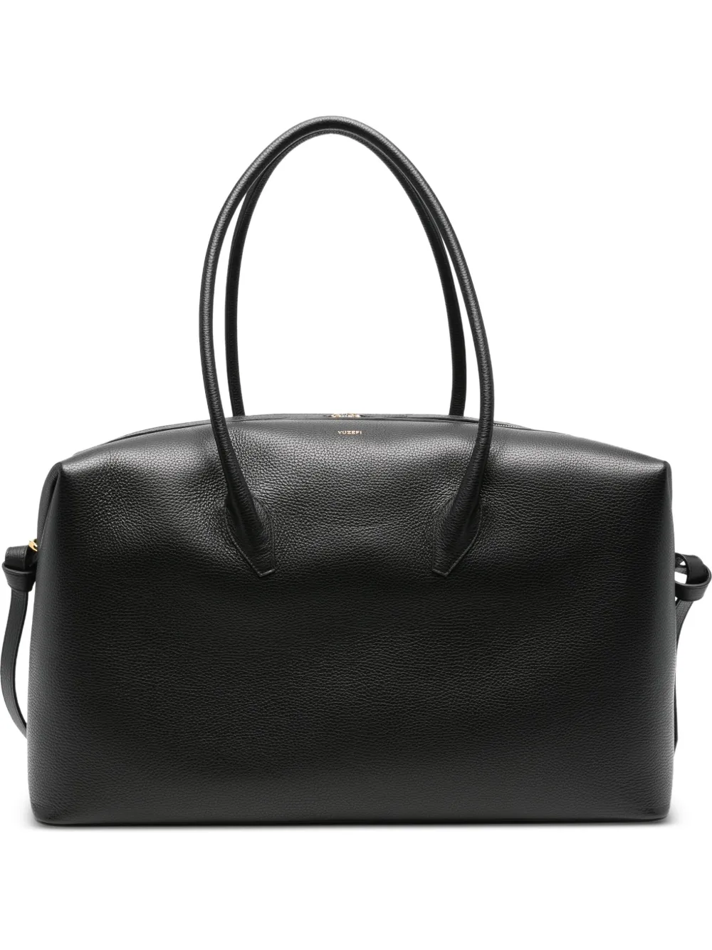 Yuzefi top-handle tote bag | Black | Image 1
