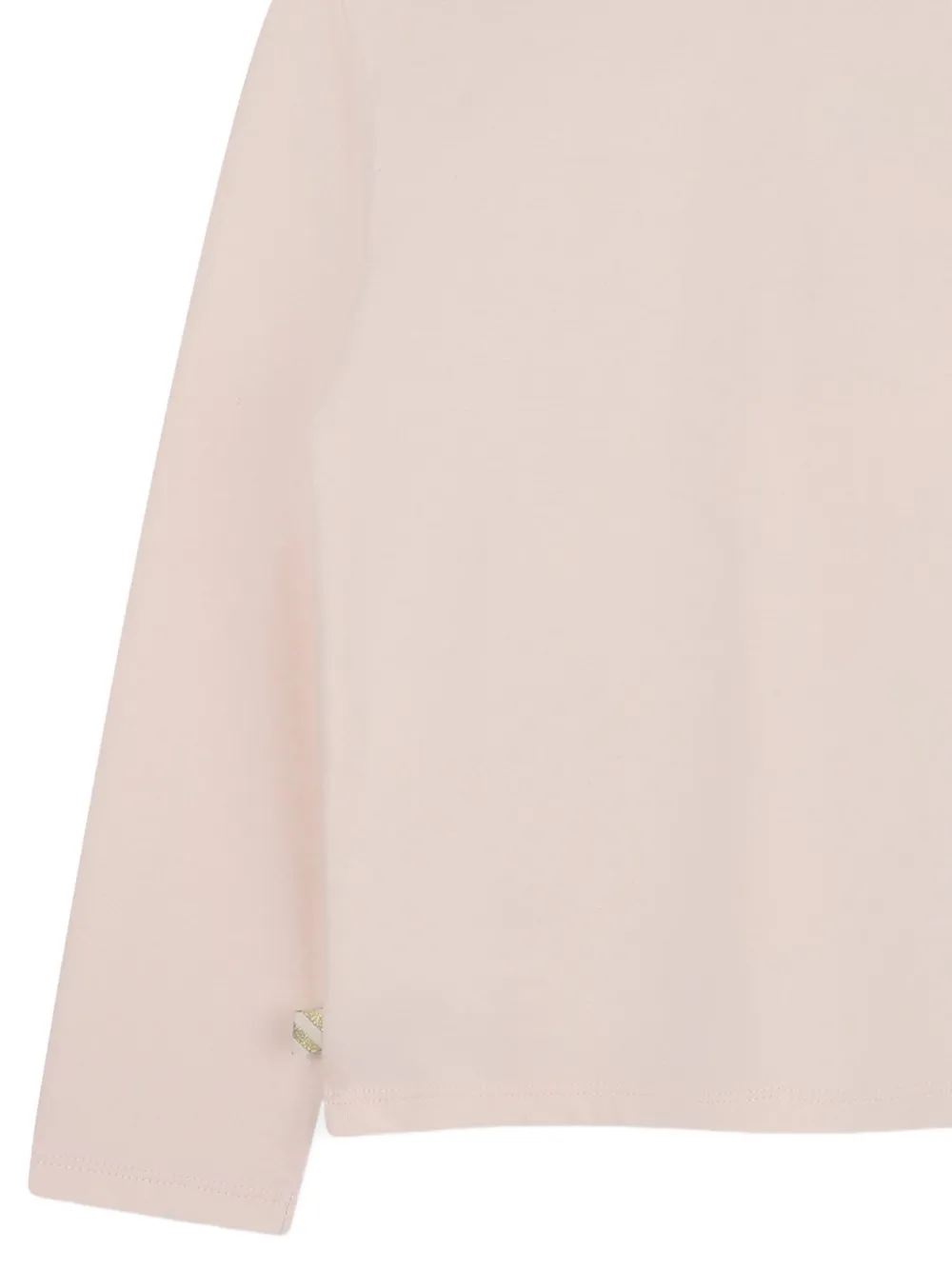 Billieblush T-shirt met grafische print Roze