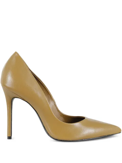 Schutz 105mm Decollete pointed-toe pumps
