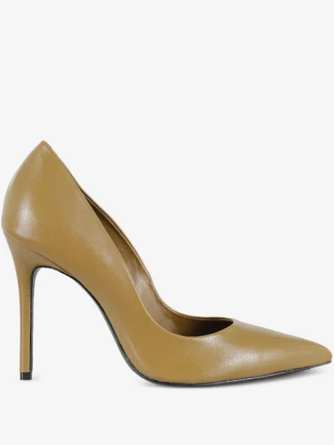 Schutz escarpins Decollete 105 mm à bout pointu