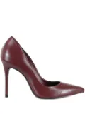 Schutz pointed-toe heeled pumps - Red