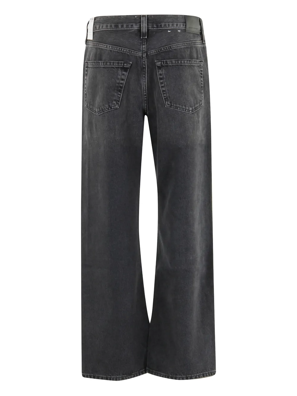 Citizens of Humanity belt-loops jeans - Grijs