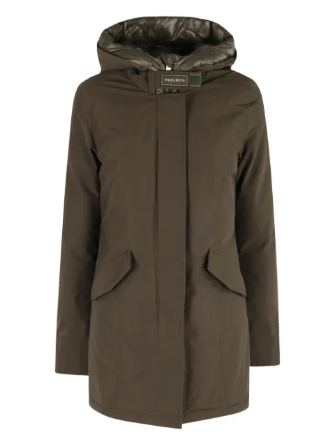 Woolrich parka à capuche