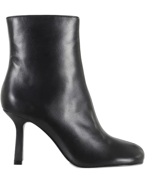Schutz leather ankle boots