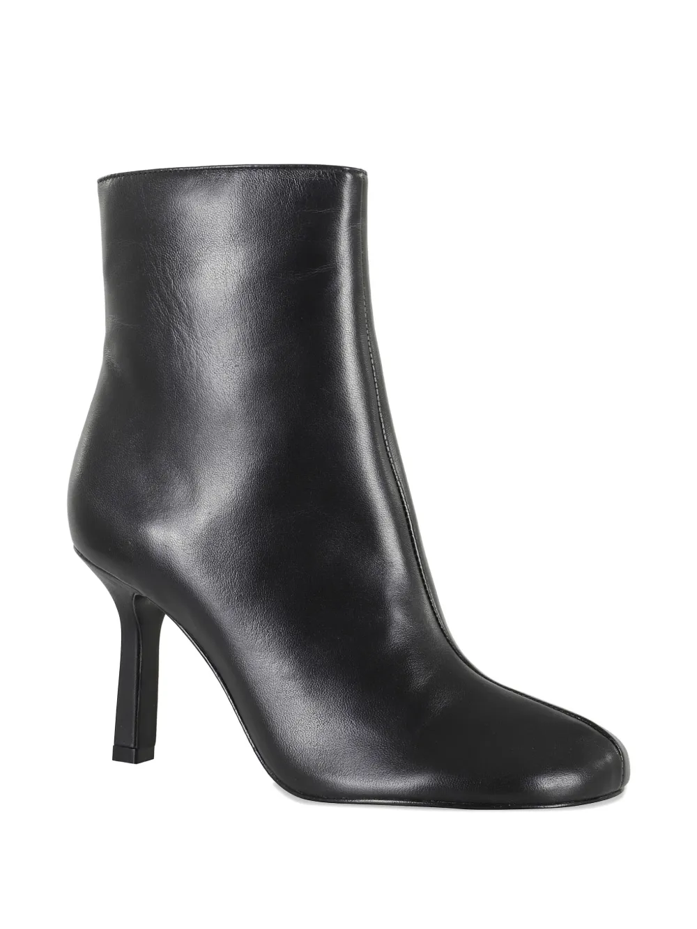 Schutz leather ankle boots Zwart