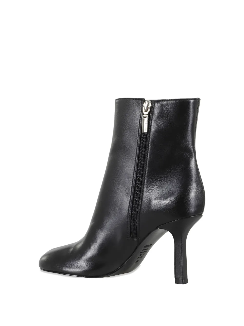 Schutz leather ankle boots Zwart