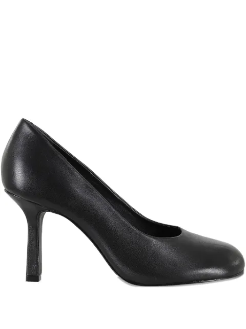 Schutz 96mm Brigitte square-toe pumps