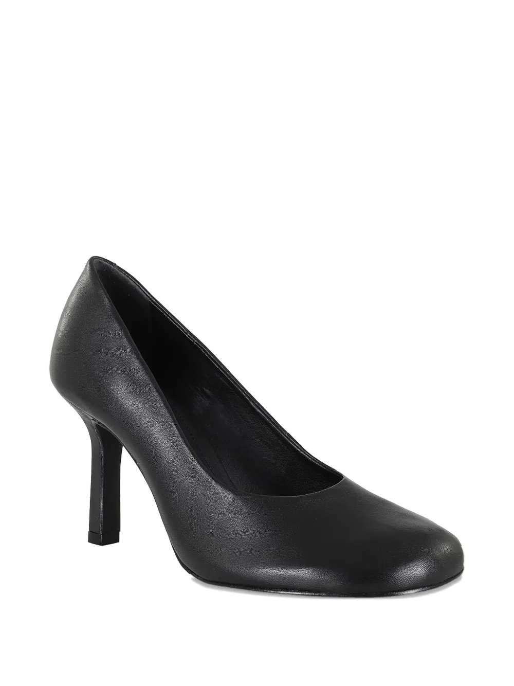 Schutz 96mm Brigitte square-toe pumps | Heeled Pumps | Image 2