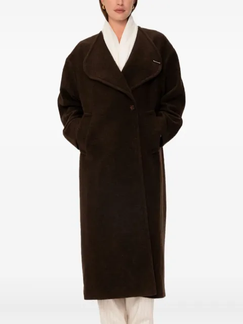 VIVEH single-breasted coat