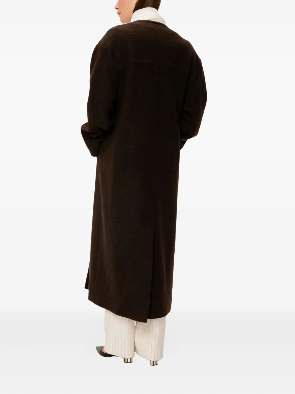 VIVEH single-breasted coat | Single Breasted Coats | Image 2