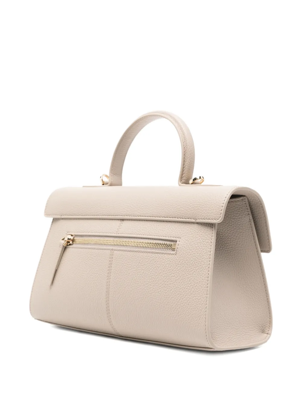Cafuné Medium Stance C-lock Crossbody Bag In Neutral
