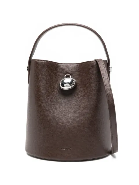 Cafuné Egg bucket bag